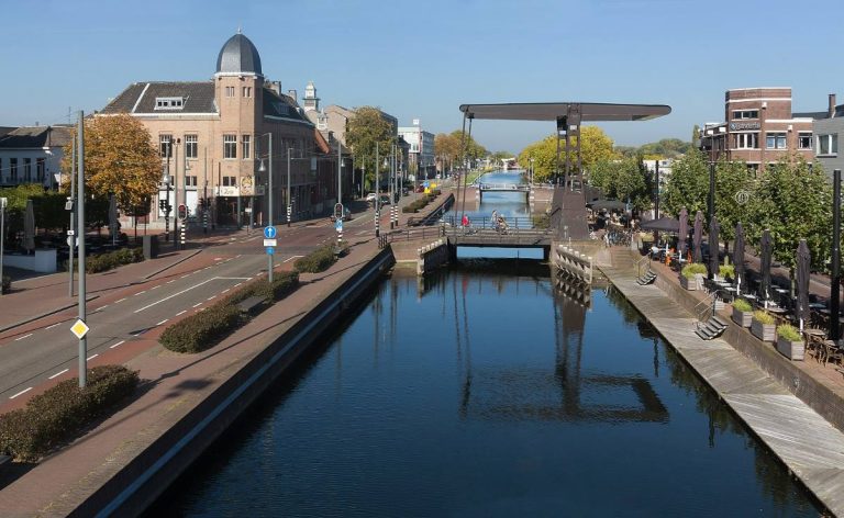 3 babywinkels in Helmond Het centrum van Helmond