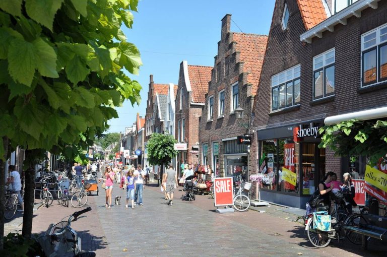 1 babywinkel in IJsselstein Babywinkels in het centrum van Ijsselstein