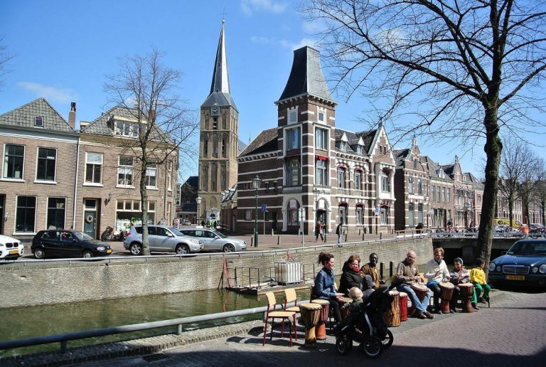 3 babywinkels in Kampen Centrum van kampen