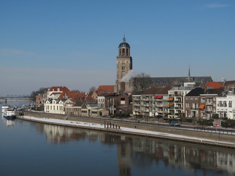 Kinder- en babywinkels in deventer