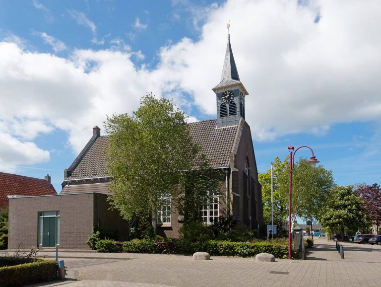 Binnenstad van Julianadorp