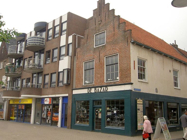 Babywinkels in Beverwijk