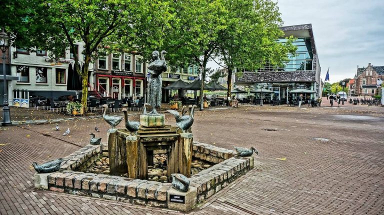 Babywinkels in coevorden