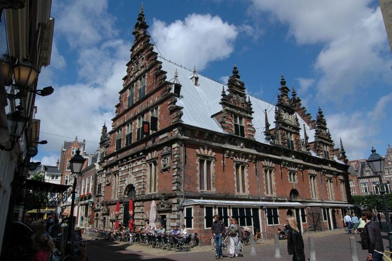 Alle babywinkels in Haarlem