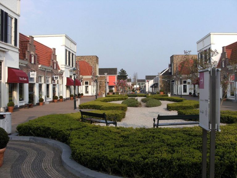 babywinkels en andere winkels in lelystad