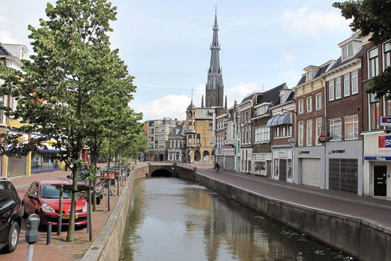 8 babywinkels in Leeuwarden Centrum van Leeuwaarden