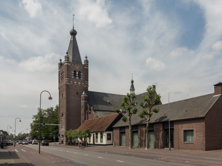 Kerk in Chaam