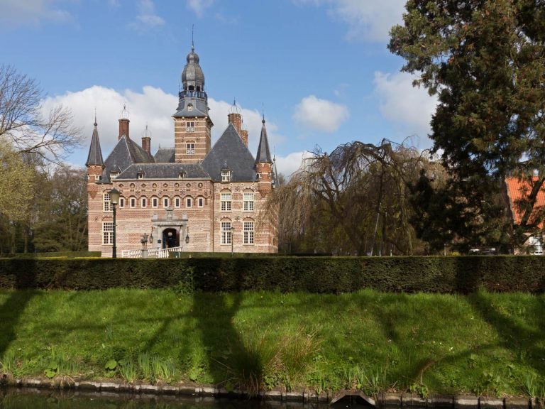 4 babywinkels in Wijchen Kasteel in Wijchen
