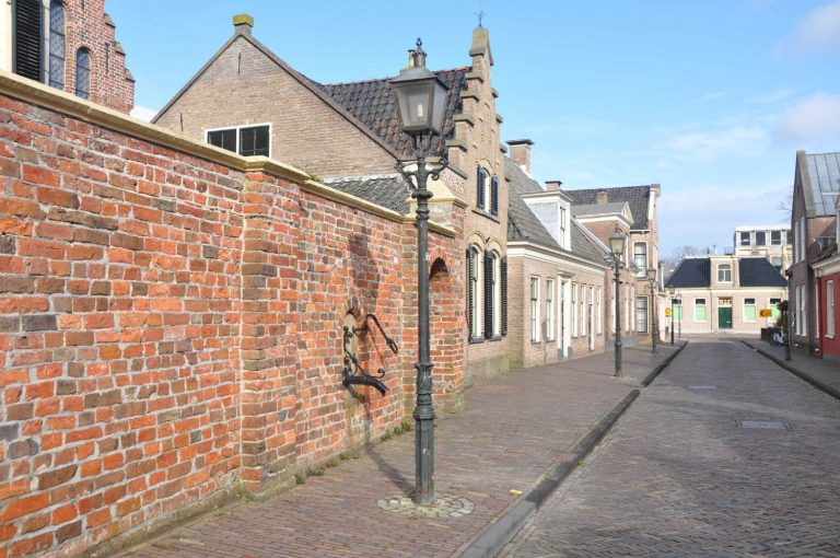 5 babywinkels in Assen gezellige straat in Assen