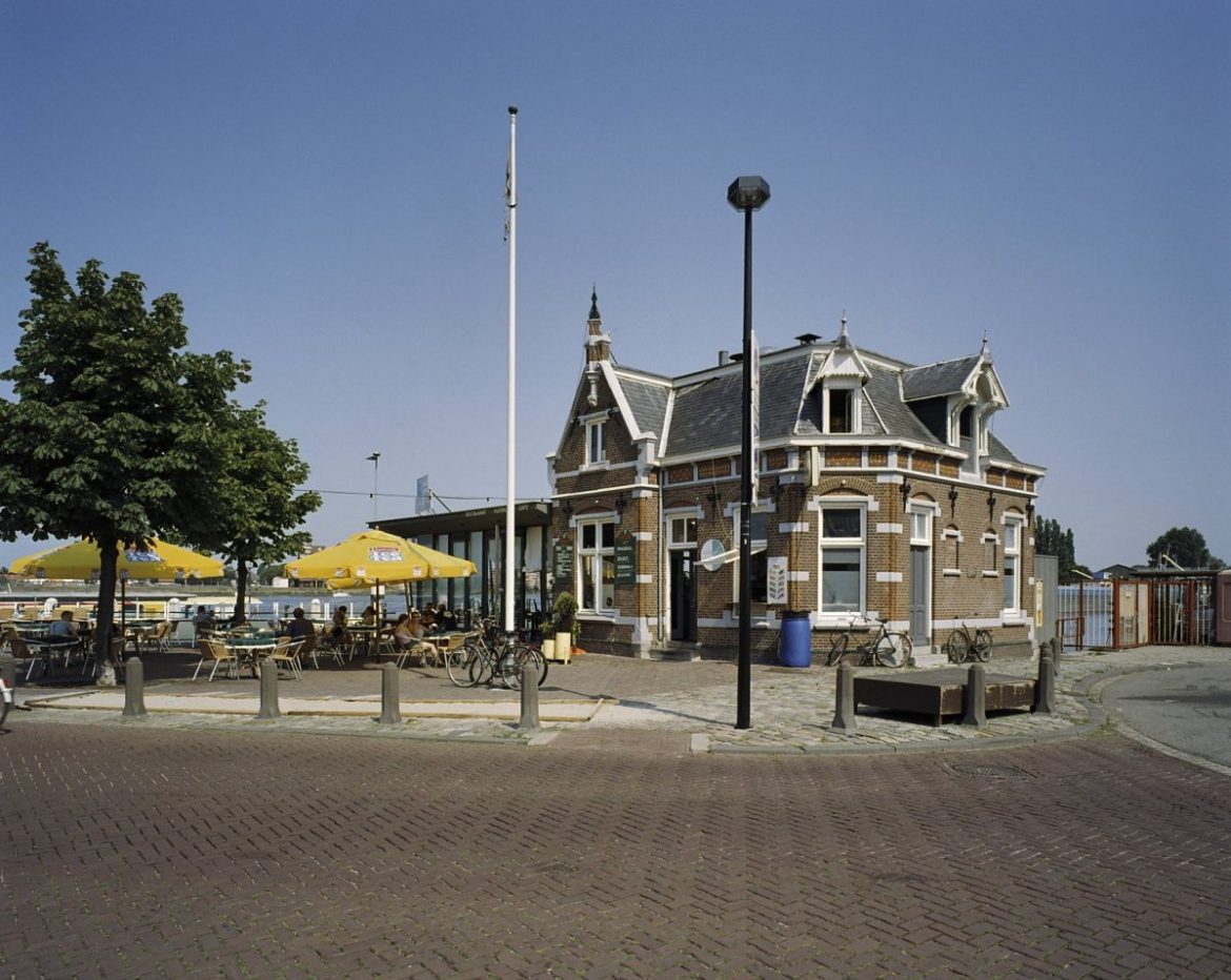 Zonnige dag in papendrecht