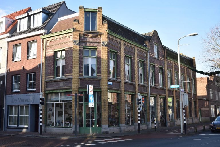 Winkel in Roosendaal