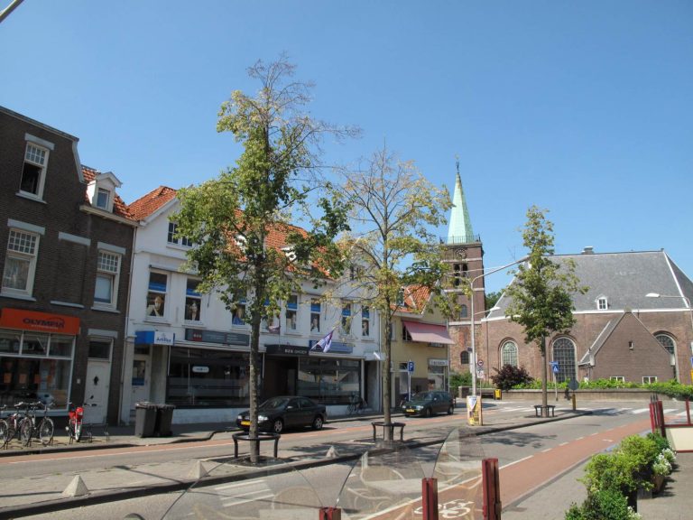3 babywinkels in Sliedrecht