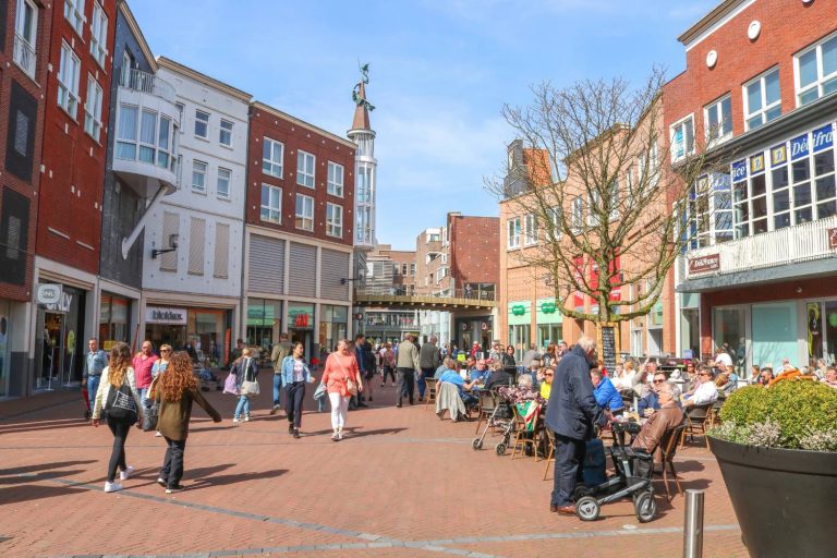 Winkels in Spijkenisse