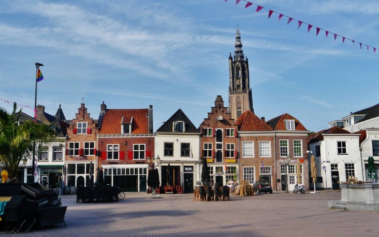 Centrum in Amersfoort