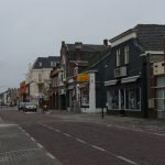 Winkelstraat in Dongen