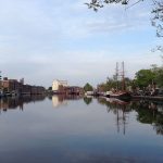 Zaanbocht in Wormerveer