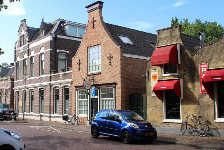 Gezellige huisjes in Barendrecht