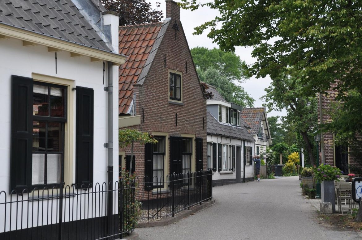 Huisjes in Kaag