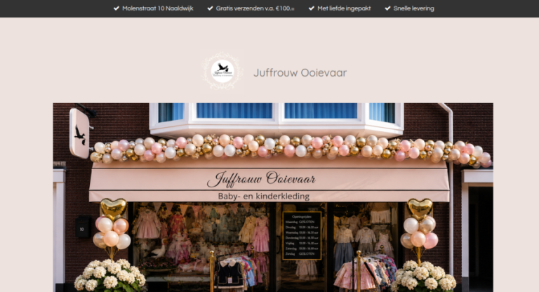 Afbeelding van Juffrouw Ooievaar